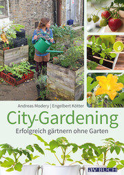 City-Gardening - Cover