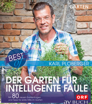Best of der Garten für intelligente Faule - Cover