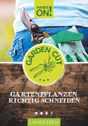 Hands On! Garden Cut - Cover