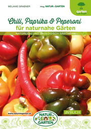 Chili, Paprika und Peperoni - Cover