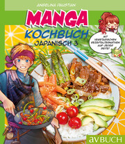 Manga Kochbuch Japanisch 3