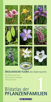 Ökologische Flora des Alpenraumes, Band 1