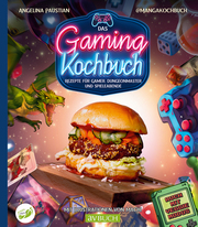 Das Gaming Kochbuch - Cover