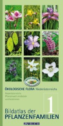 Ökologische Flora - Nieder- Österreichs Pflanzenwelt entdecken und bestimmen