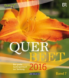 Querbeet 2016 - Cover
