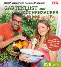 Gartenlust und Küchenzauber - Cover