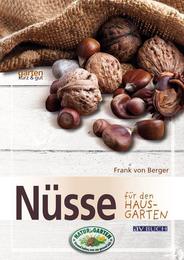 Nüsse für den Hausgarten - Cover