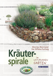 Kräuterspirale im naturnahen Garten - Cover