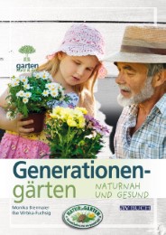 Generationengärten - Cover
