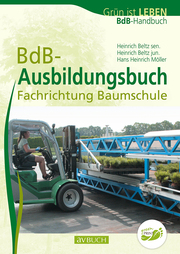 BdB-Ausbildungsbuch - Cover