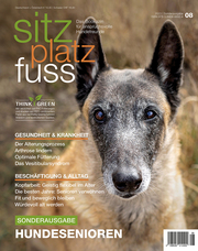 SitzPlatzFuss, Sonderausgabe VIII November 23 - Cover