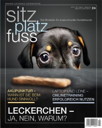 SitzPlatzFuss 24 - Cover