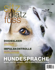 Hundesprache - Cover