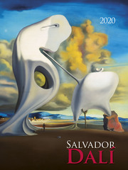 Salvador Dali 2020