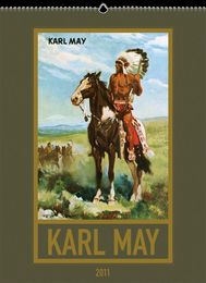 Karl May - Cover