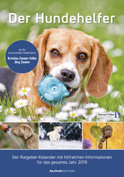 Der Hundehelfer-Kalender 2019