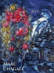 Marc Chagall 2019 - Cover