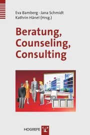 Beratung - Counseling - Consulting