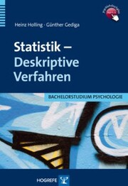 Statistik - Deskriptive Verfahren - Cover