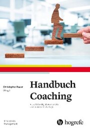 Handbuch Coaching - Cover