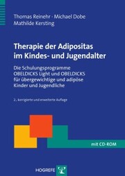 Therapie der Adipositas im Kindes- und Jugendalter