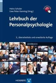 Lehrbuch der Personalpsychologie - Cover