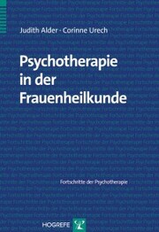Psychotherapie in der Frauenheilkunde - Cover