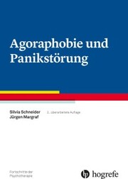 Agoraphobie und Panikstörung - Cover