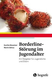 Borderline-Störung im Jugendalter - Cover