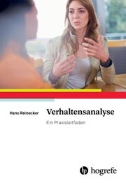 Verhaltensanalyse - Cover
