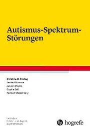 Autismus-Spektrum-Störungen - Cover