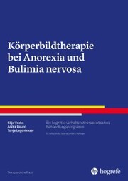 Körperbildtherapie bei Anorexia und Bulimia nervosa - Cover