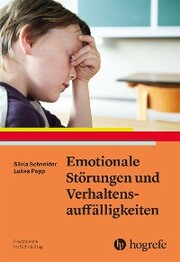 Emotionale Störungen und Verhaltensauffälligkeiten - Cover