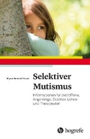 Selektiver Mutismus - Cover