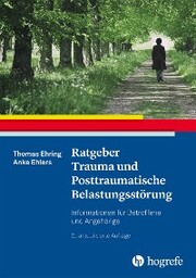 Ratgeber Trauma und Posttraumatische Belastungsstörung - Cover