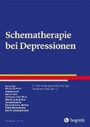 Schematherapie bei Depressionen - Cover
