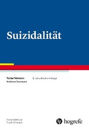 Suizidalität - Cover