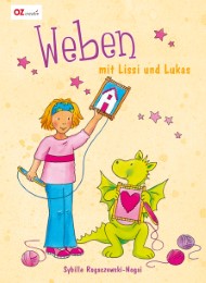 Weben mit Lissi und Lukas - Cover