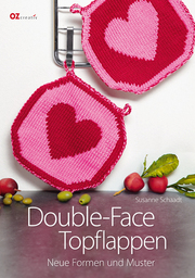 Double-Face Topflappen - Cover