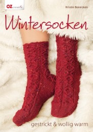 Wintersocken - Cover
