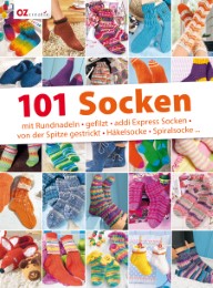 101 Socken - Cover