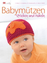 Babymützen stricken und häkeln - Cover