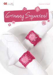 Granny Squares! - Cover
