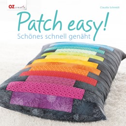 Patch Easy! - Cover
