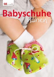 Babyschuhe nähen - Cover