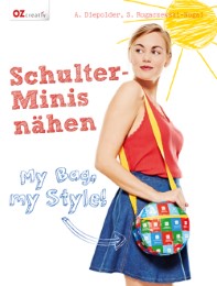 Schulter-Minis nähen - Cover