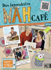 Das interaktive Nähcafe - Cover