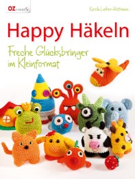 Happy Häkeln - Cover