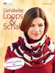 Gehäkelte Loops & Schals - Cover