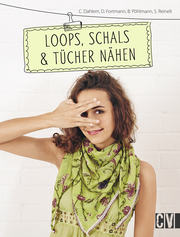 Loops, Schals & Tücher nähen - Cover